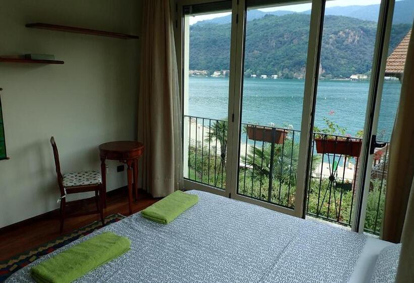 Номер Стандарт, B&b Dolce Vista Al Lago Lugano