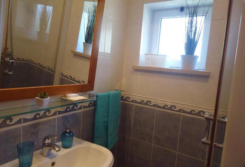 Номер Стандарт Вид на Море с Балконом, Casa Da Pedralva