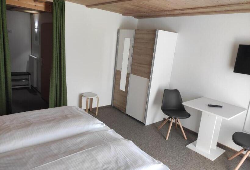 Номер Стандарт, Pension Weißer Hirsch