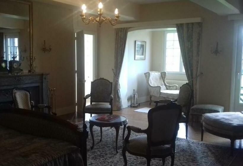 Номер Superior, Manoir De Sens