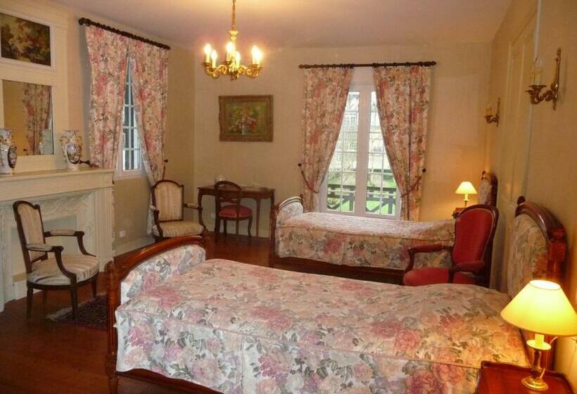 Номер Superior, Manoir De Sens