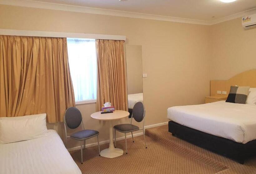 스탠다드 룸, Blue Mountains Heritage Motel