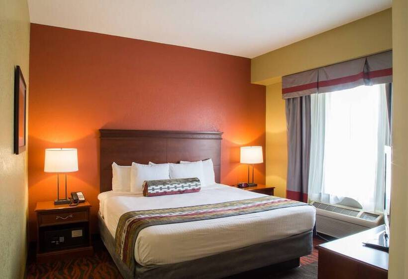 Люкс, Best Western Executive Inn & Suites