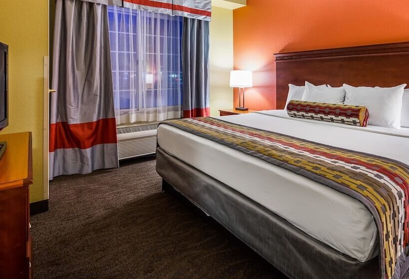 Люкс, Best Western Executive Inn & Suites