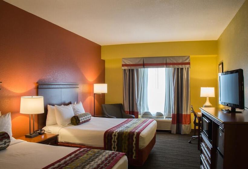 Люкс, Best Western Executive Inn & Suites