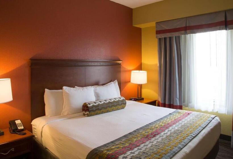 Стандартный Номер Кровать Кинг, Best Western Executive Inn & Suites