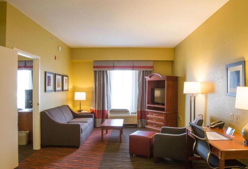 Люкс Кровать Кинг, Best Western Executive Inn & Suites