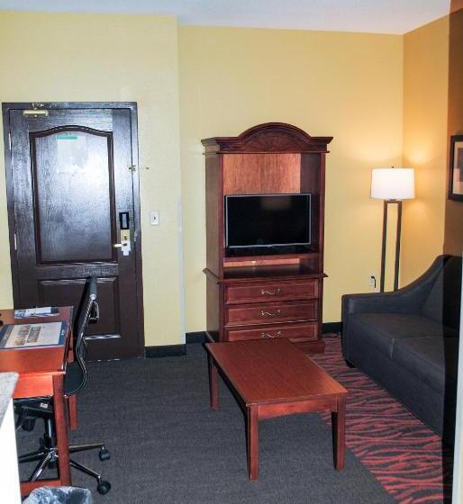 Люкс Кровать Кинг, Best Western Executive Inn & Suites