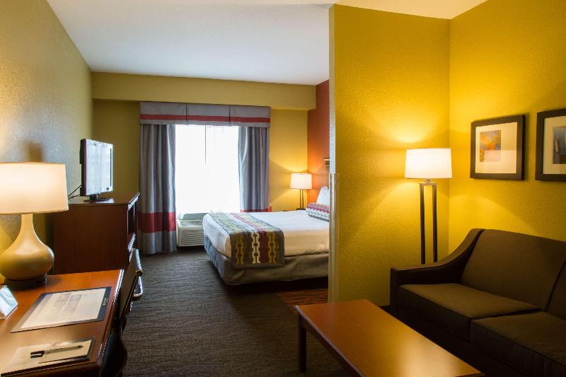 Стандартный Номер Кровать Кинг, Best Western Executive Inn & Suites