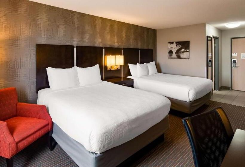 Номер Стандарт, Best Western Muscatine   Pearl City
