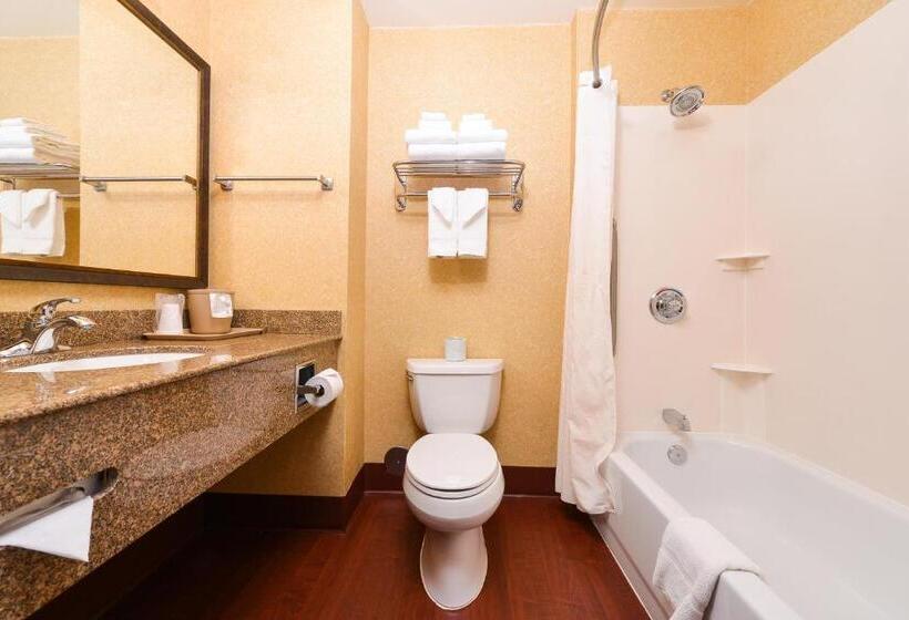 Номер Стандарт, Comfort Inn & Suites Mcminnville Wine Country
