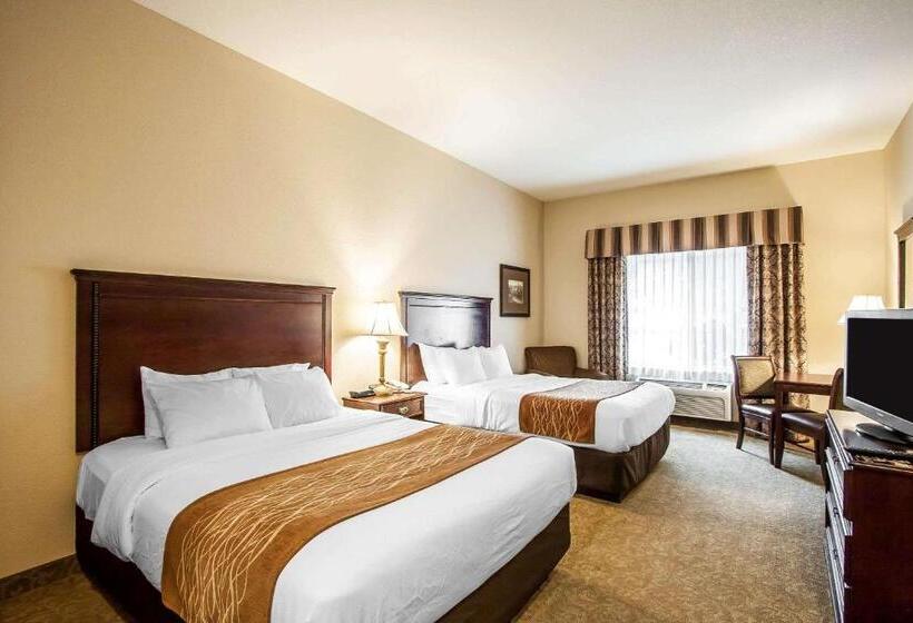 Номер Стандарт, Comfort Inn & Suites Mcminnville Wine Country