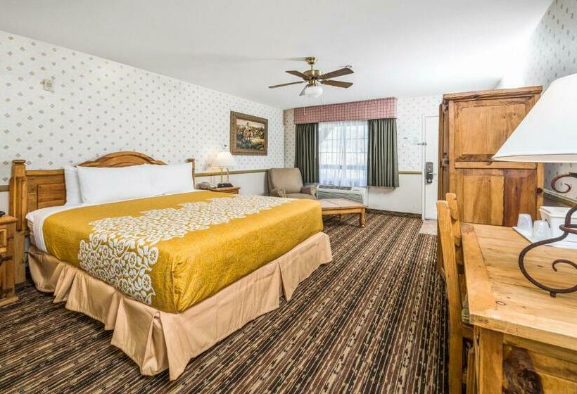 Стандартный Номер Кровать Кинг, Days Inn By Wyndham Lebec