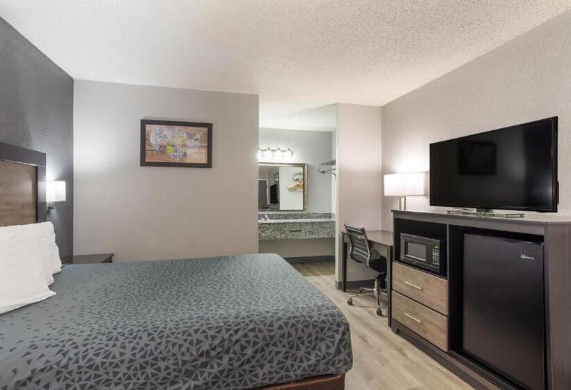 장애인을 위한 스탠다드 룸, Econo Lodge