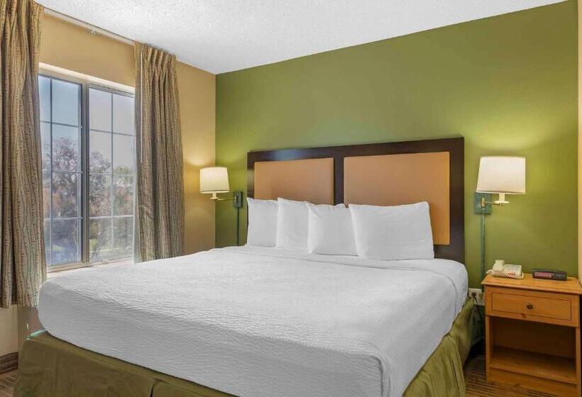 Студия Deluxe, Extended Stay America Suites  Los Angeles  Torrance  Del Amo Circle