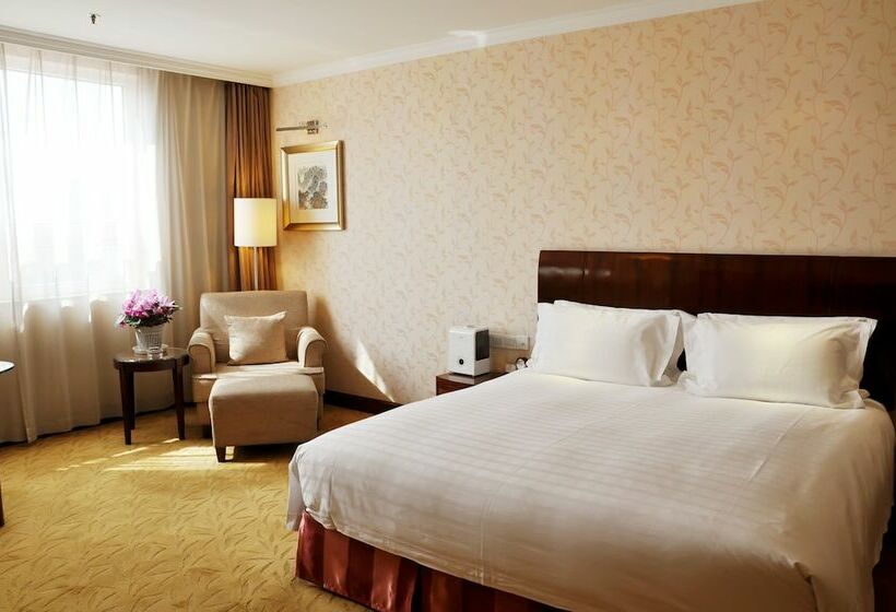 Номер Superior, Grand Metropark Wanshi Taiyuan