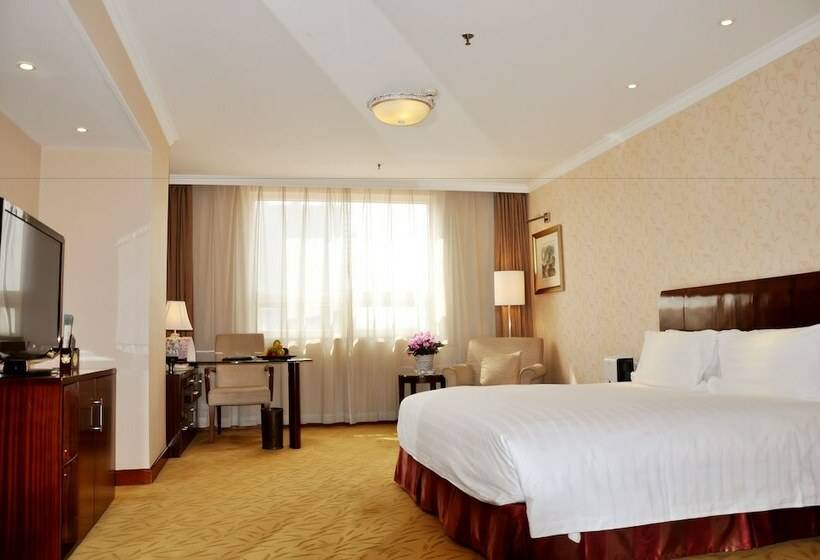 Номер Superior, Grand Metropark Wanshi Taiyuan