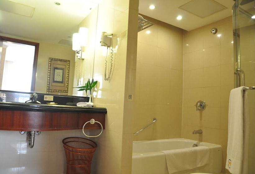 Президентский Люкс, Grand Metropark Wanshi Taiyuan