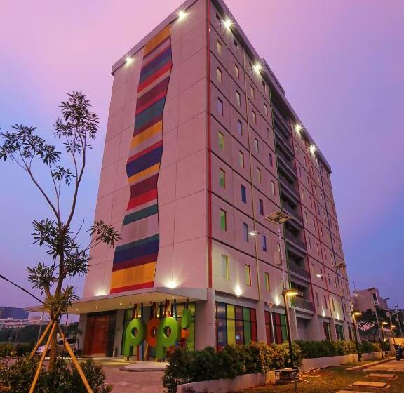Номер Стандарт, Pop! Hotel Bsd City Tangerang