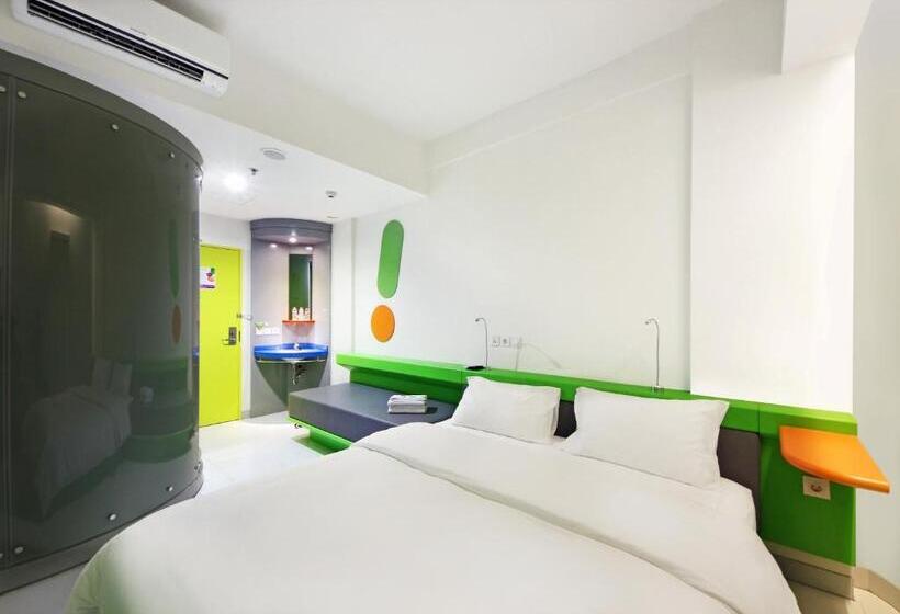 Номер Стандарт, Pop! Hotel Bsd City Tangerang