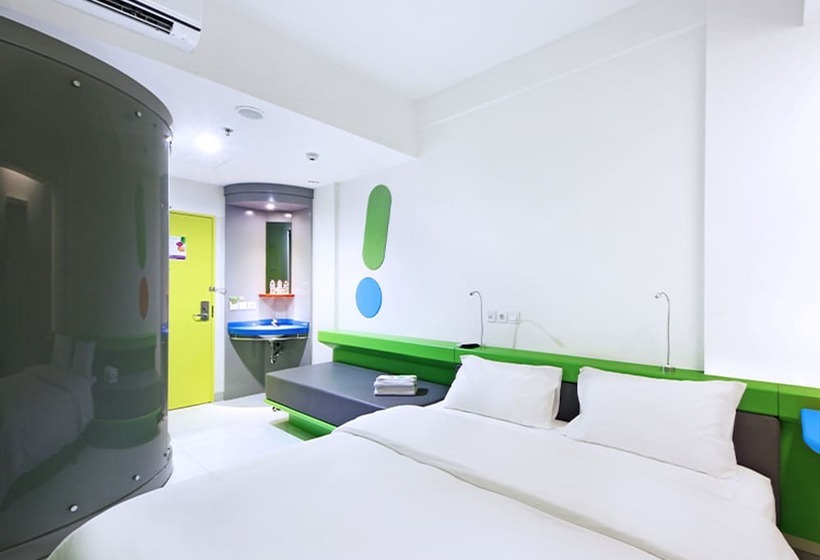 Номер Стандарт, Pop! Hotel Bsd City Tangerang