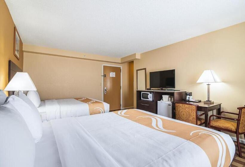 Номер Стандарт, Quality Inn North Conway
