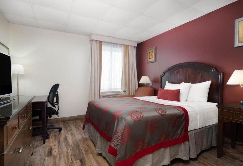 身障者適用スタンダードルーム, Ramada By Wyndham Albert Lea