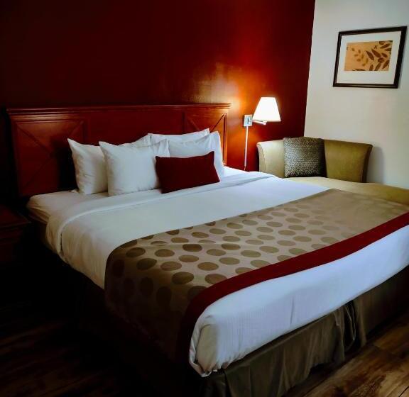 ２ベッドスイートルーム, Ramada By Wyndham Albert Lea