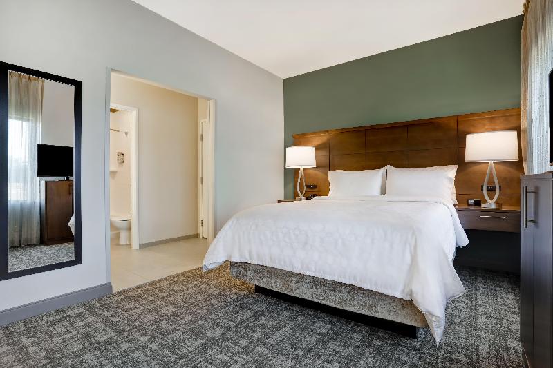 스탠다드 스튜디오 킹침대, Staybridge Suites   Overland Park   Kansas City S, An Ihg