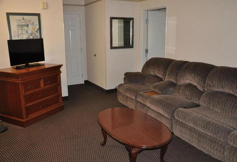 Люкс, Surestay Hotel By Best Western Castro Valley