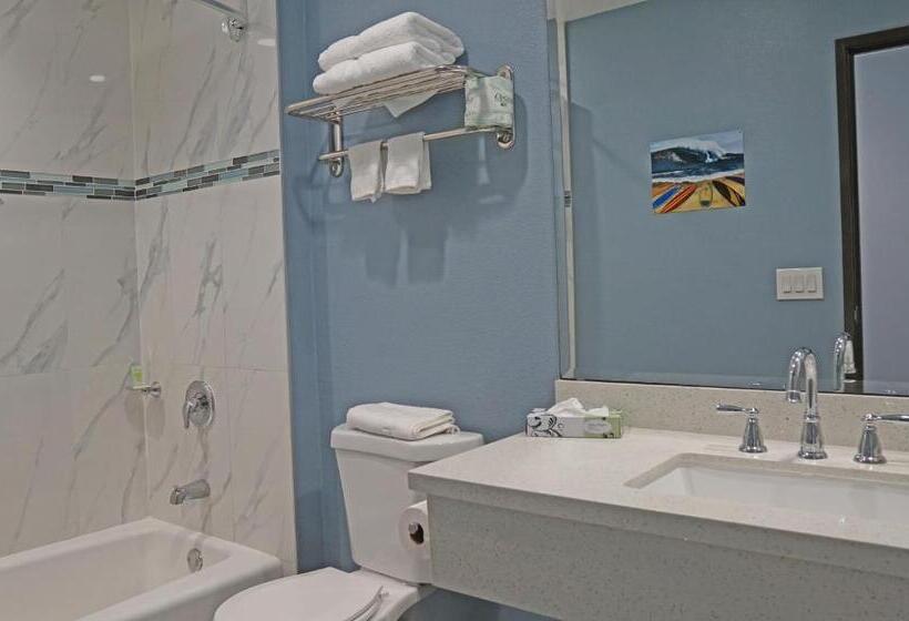 Стандартный Номер Кровать Кинг, Surf City Inn