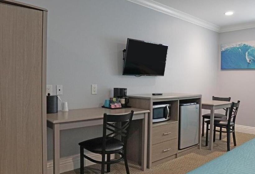 Стандартный Номер Кровать Кинг, Surf City Inn