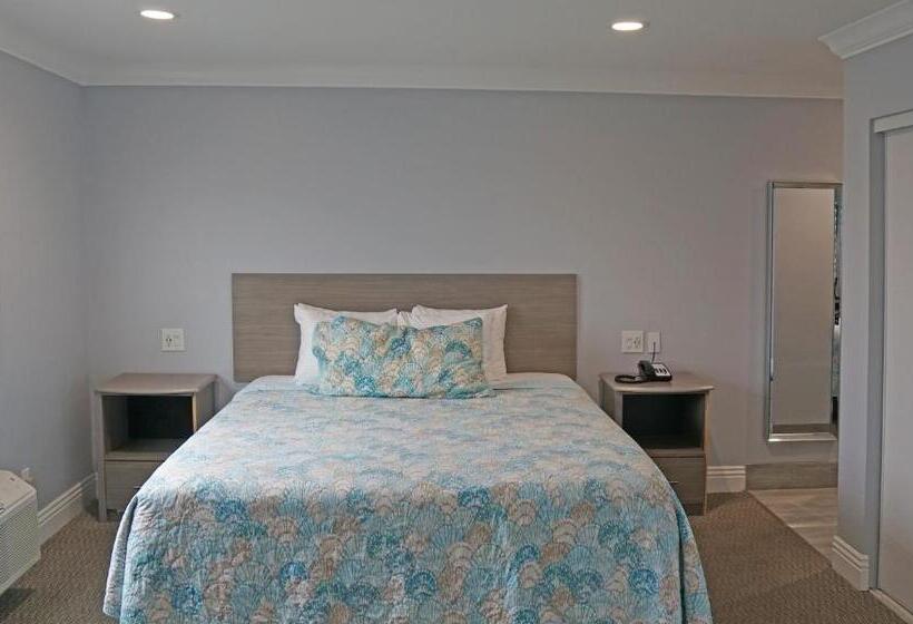 Стандартный Номер Кровать Кинг, Surf City Inn