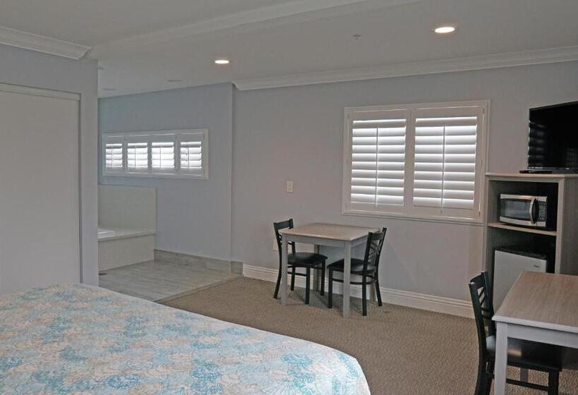 Стандартный Номер Кровать Кинг, Surf City Inn