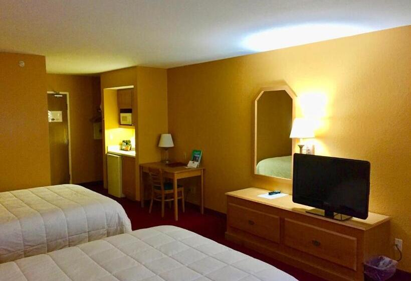 סוויטה, Parkfield Inn  Clinton