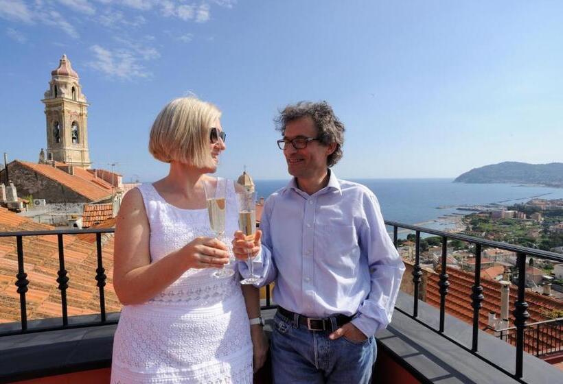 Deluxe Suite Sea View, B&b Corallini