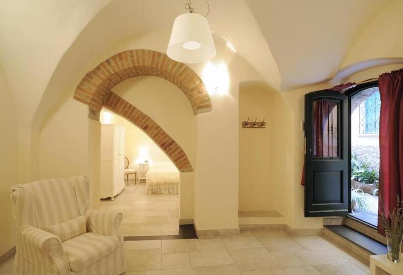 اتاق لوکس خانوادگی, B&b Corallini
