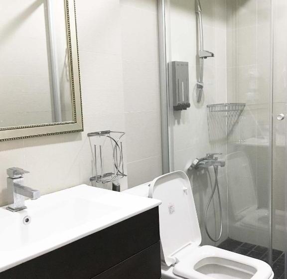 Standard room with outdoor bath, 風雅御民宿 可加價攜帶寵物