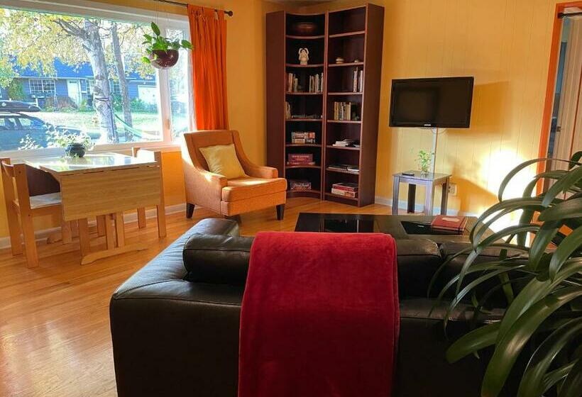 带1个卧室的公寓, Turnagain Guest House