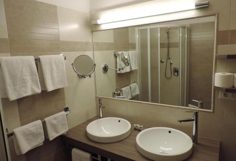 Апартаменты 2 Спальни, Residence Hirzer