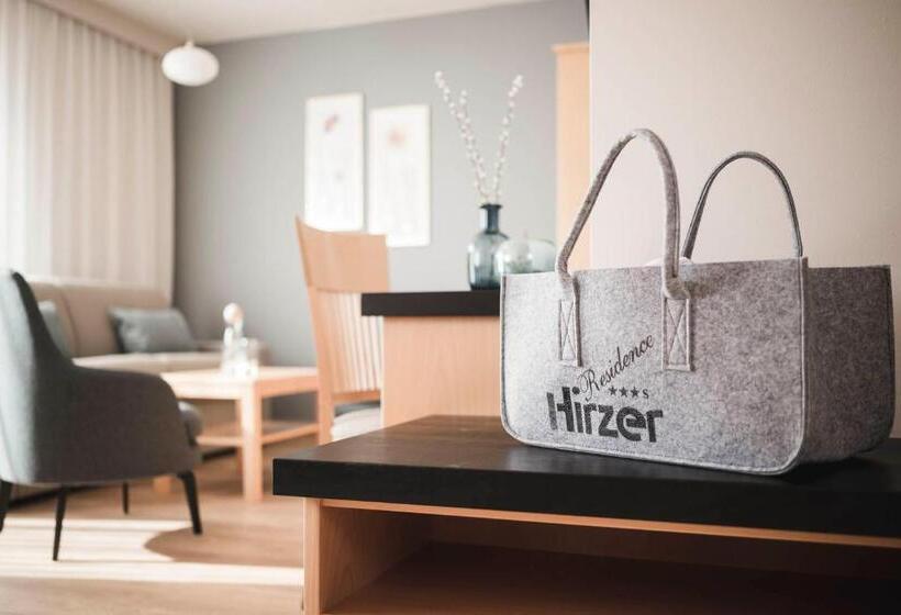 Апартаменты 2 Спальни, Residence Hirzer
