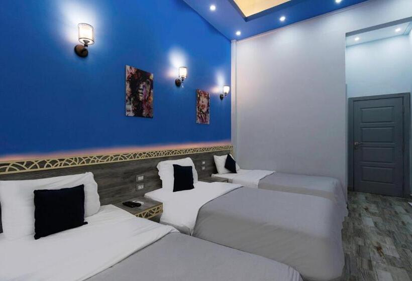 اتاق لوکس یک تخته, Australian Deluxe Hostel
