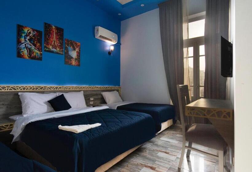اتاق لوکس یک تخته, Australian Deluxe Hostel
