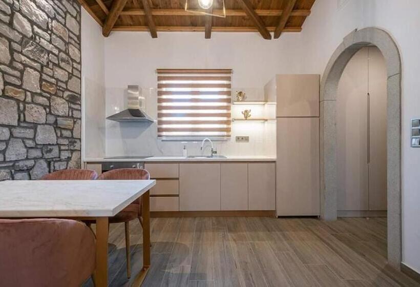 Апартаменты Superior 1 Спальня, Lithoessa Luxury Apartments
