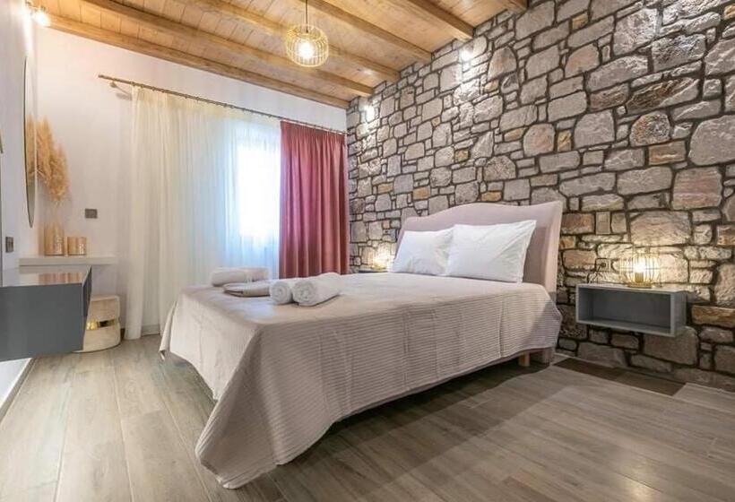 Апартаменты Deluxe 1 Спальня, Lithoessa Luxury Apartments