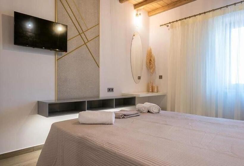 Апартаменты Superior 1 Спальня, Lithoessa Luxury Apartments
