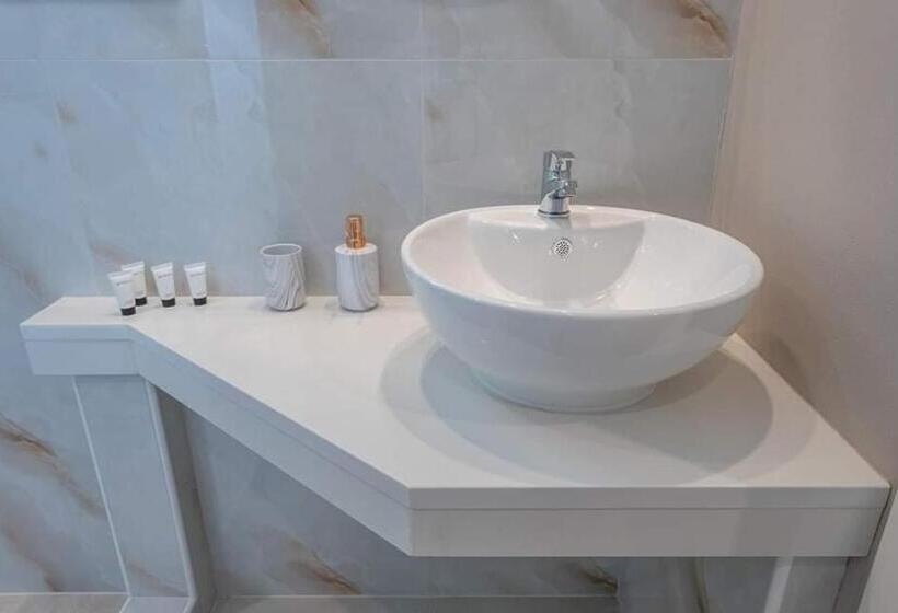 Апартаменты Superior 1 Спальня, Lithoessa Luxury Apartments