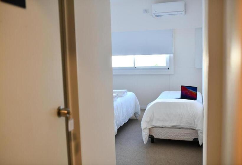 Номер Стандарт Трехместный, O2 Hotel Gualeguaychú