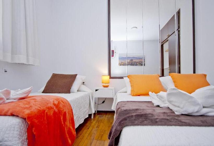 Номер Стандарт, Barcelona City Seven