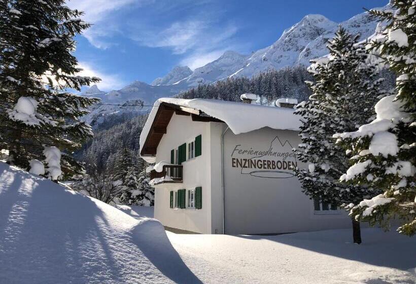 Апартаменты 1 Спальня с Видом, Alpengasthof Paletti